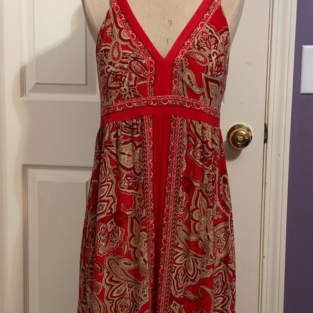 INC Red Maxi